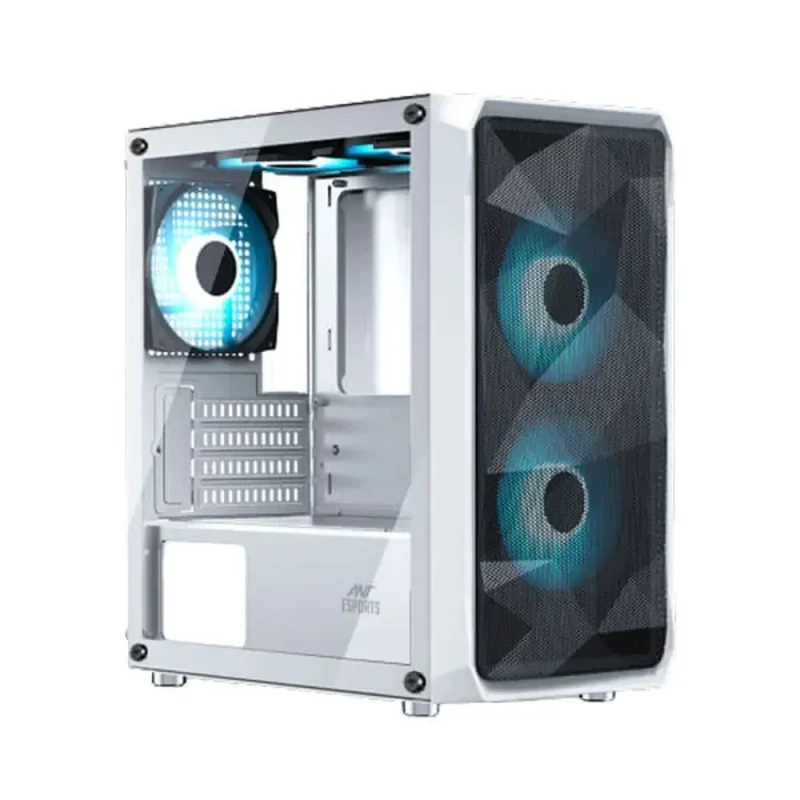 ant esports ice 100 mini air tower white