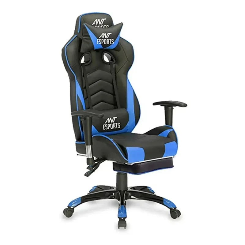 ant esports infinity plus blue black gaming chair