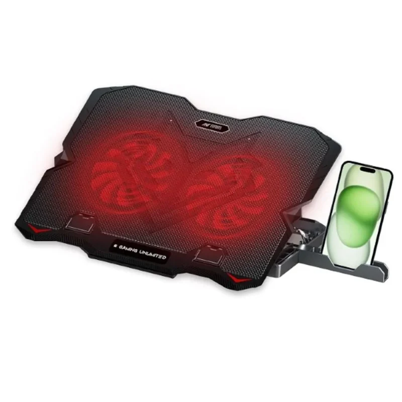 ant esports nc150 laptop cooling pad