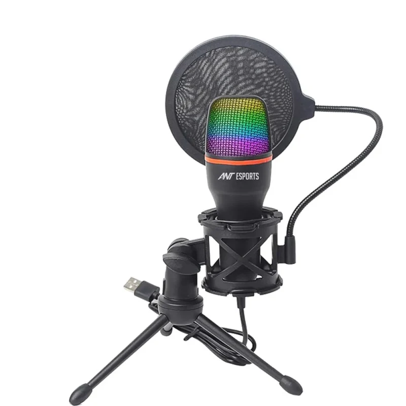 ant esports wente 210 usb mic