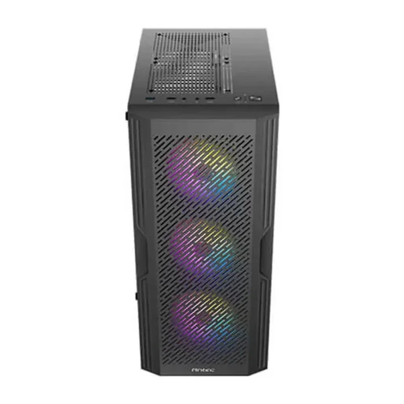 antec ax20 elite frgb mid tower case black