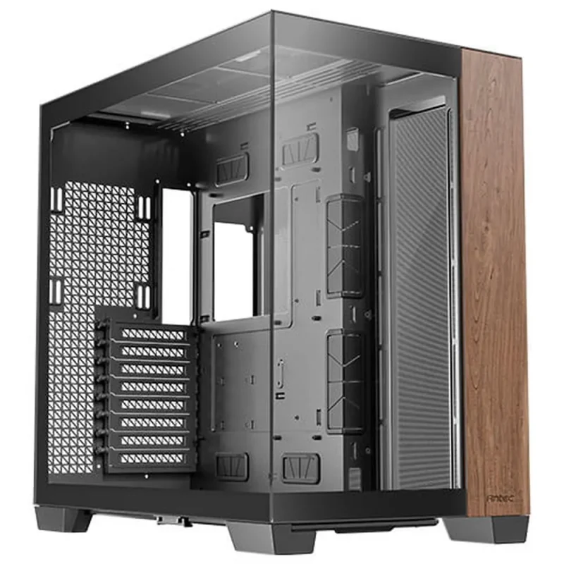 antec c8 black eatx full tower cabinet