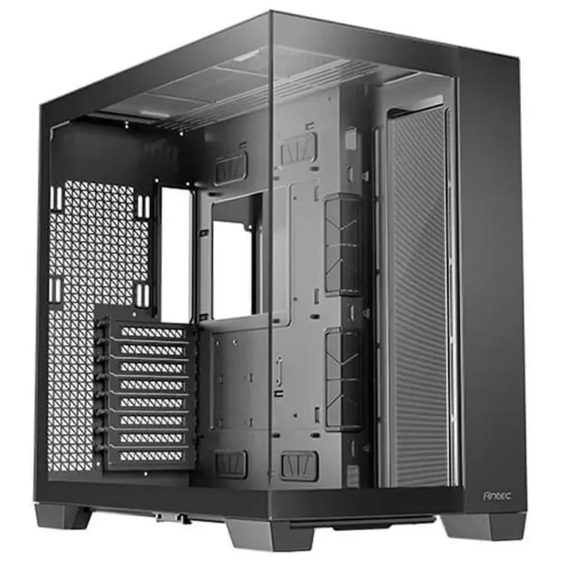 antec c8 black eatx full tower case