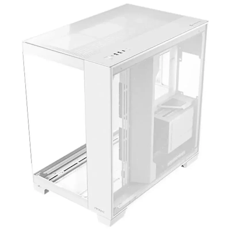 antec c8 white eatx full tower cabinet