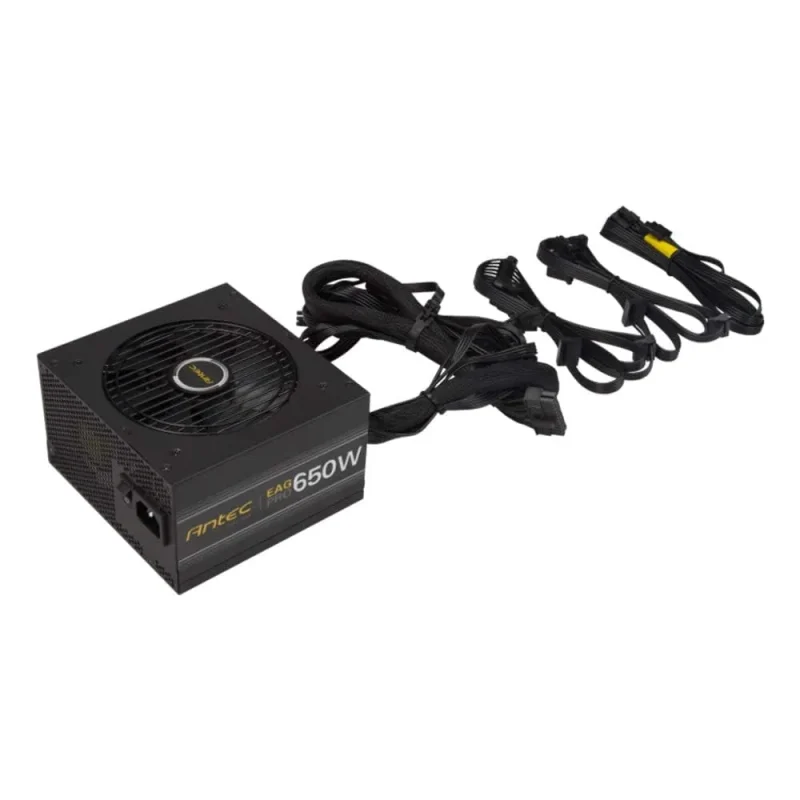 antec earthwatts 650g 650w gold semi modular psu