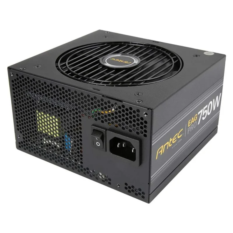 antec earthwatts 750w gold semi modular psu 80 gold certified