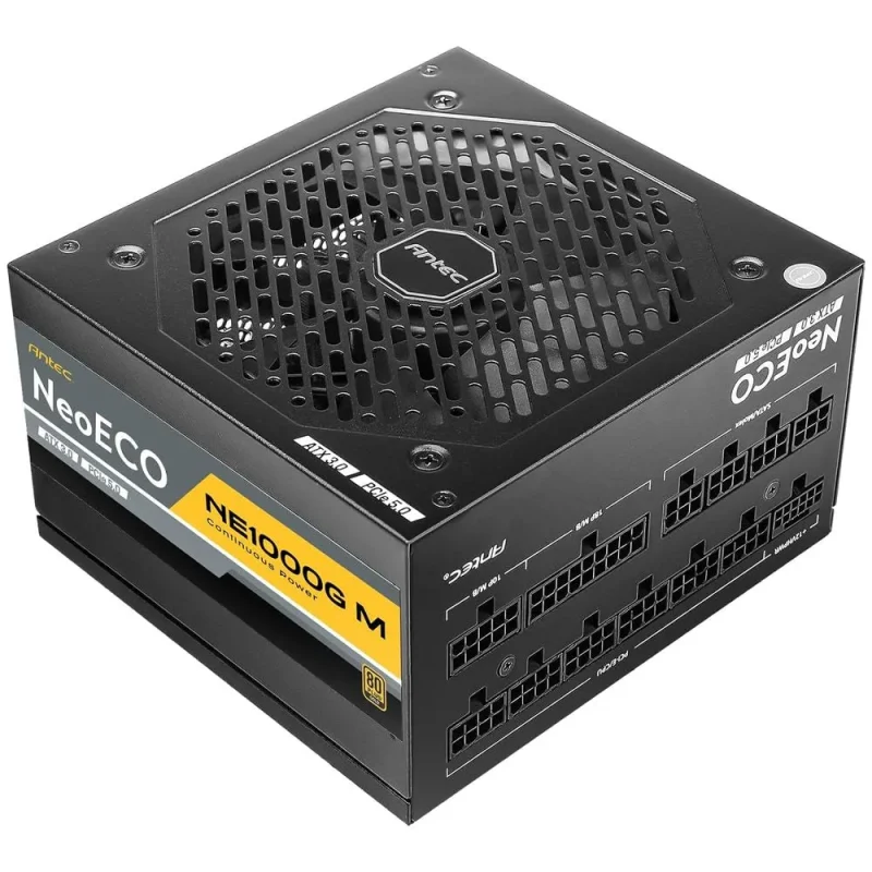 antec ne1000g 1000w 80 gold modular atx 3 0 psu