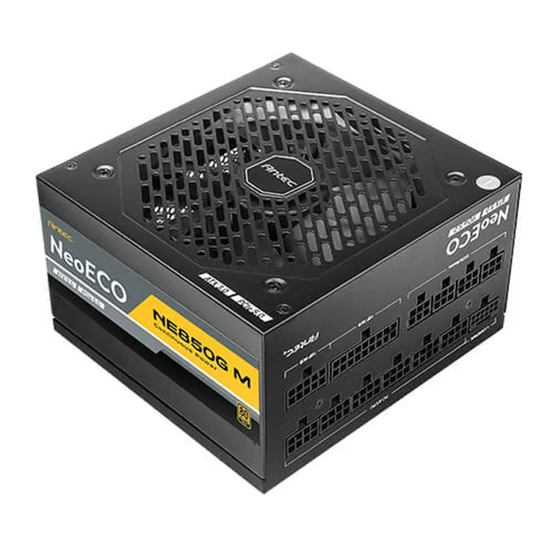 antec ne850g 850w 80 gold fully modular atx 3 0 power supply