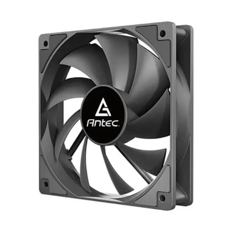 antec p12 pwm 120mm cooling fan single pack