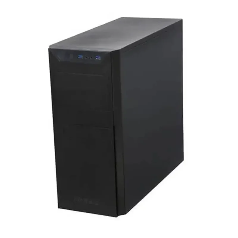 antec vsk4000b u3 black mid tower atx cabinet