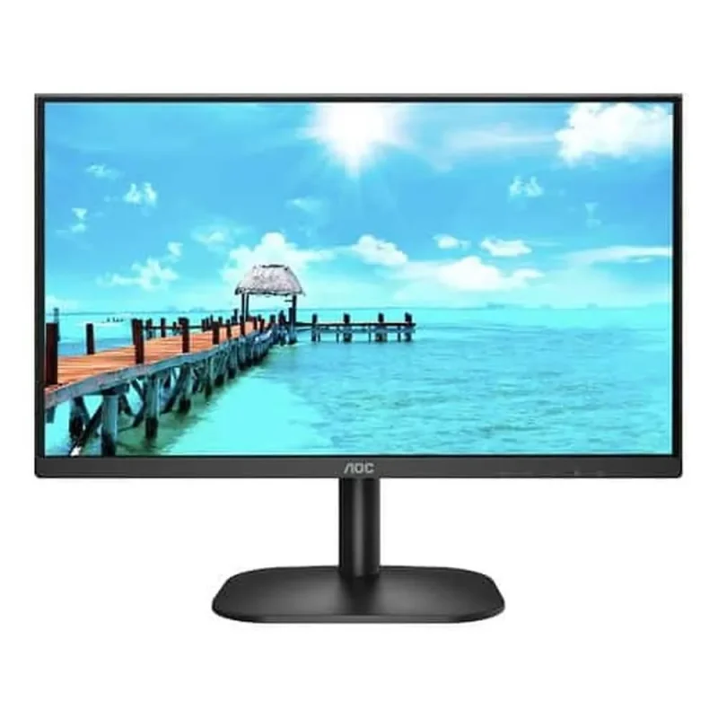 aoc 24b2xh 23 8 fhd 75hz ips gaming monitor w amd freesync