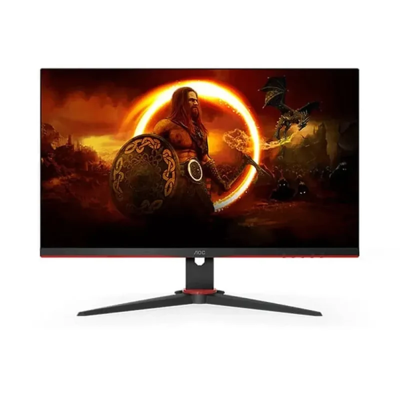 aoc 24g2e5 24 fhd 75hz ips gaming monitor w 1ms amd freesync