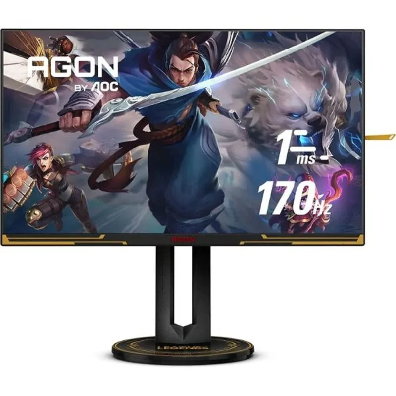 aoc agon ag275qxl 27 qhd 170hz 1ms ips gaming monitor