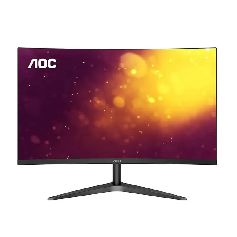 aoc c24b1h 23 6 fhd gaming monitor 60hz va panel 4ms response