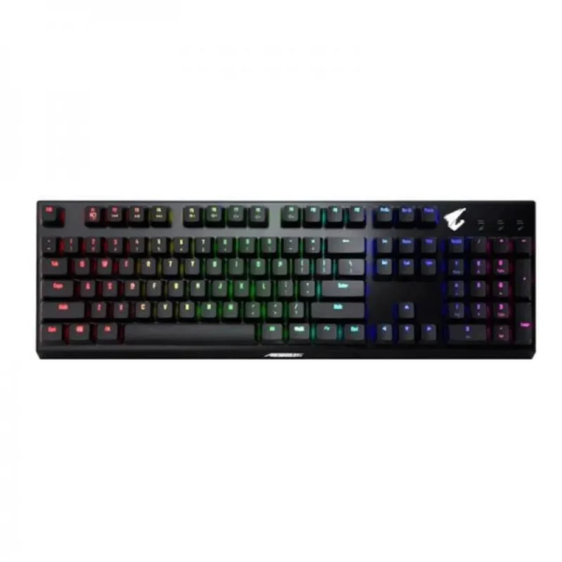 aorus k9 wireless mechanical gaming keyboard black red switch