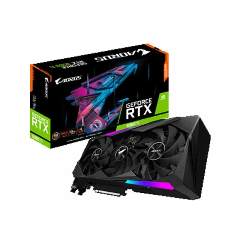 aorus rtx 3060 ti master 8gb graphics card