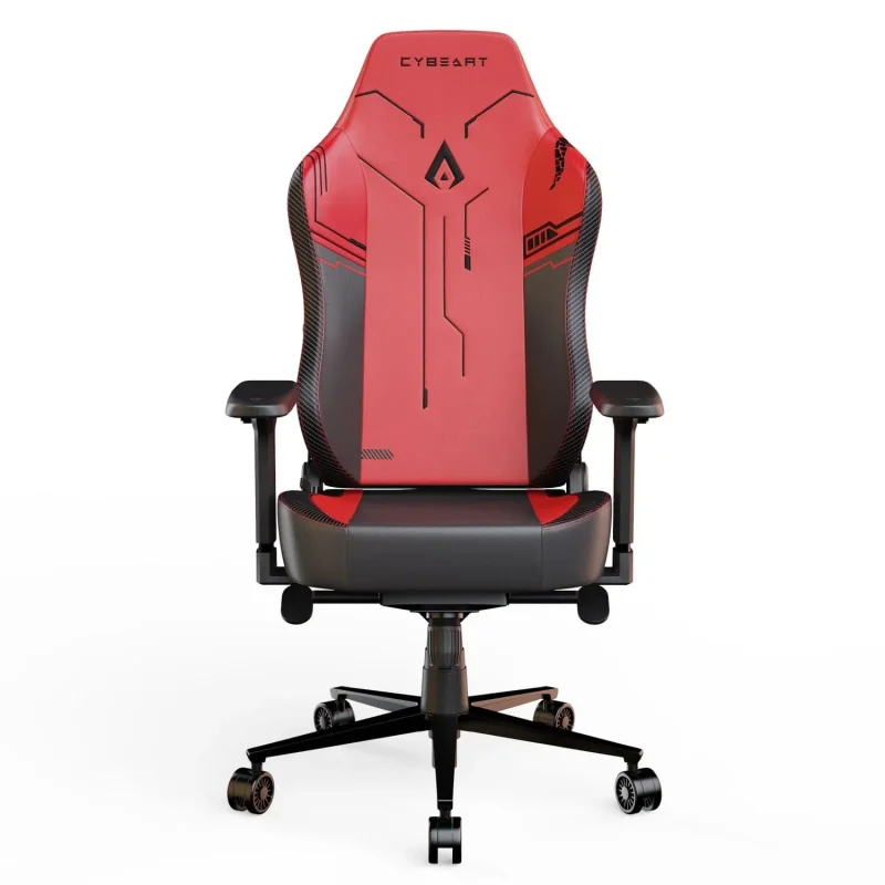 apex series signature edition gaming chair by cybeart