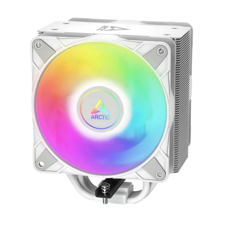 arctic freezer 36 argb white tower cooler