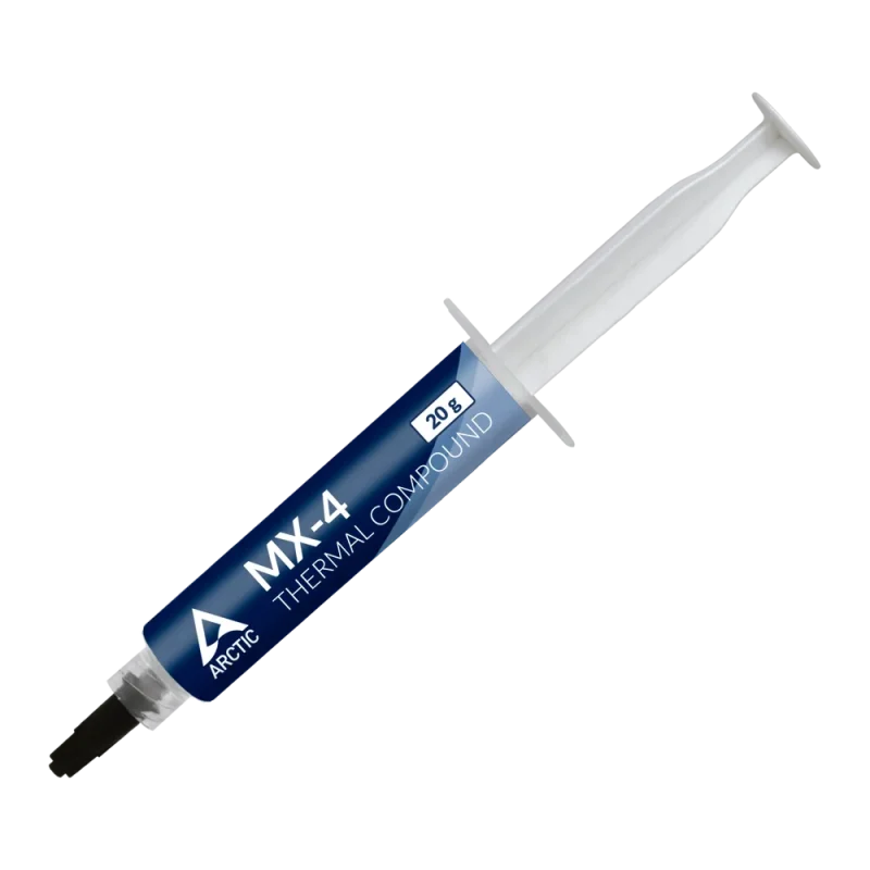 arctic mx 4 20g high performance thermal paste