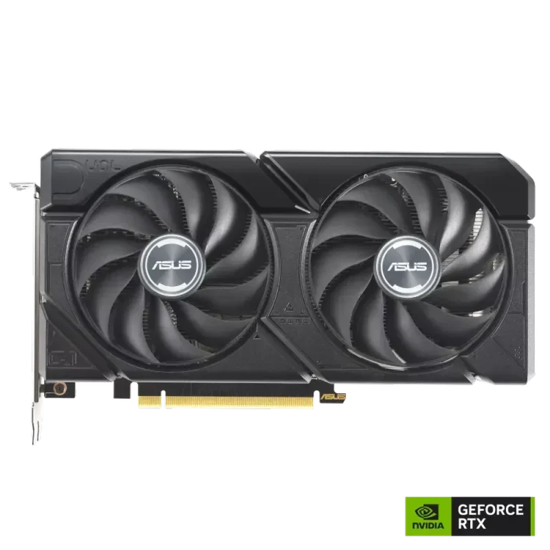 asus dual rtx 4060 evo oc 8gb graphics card