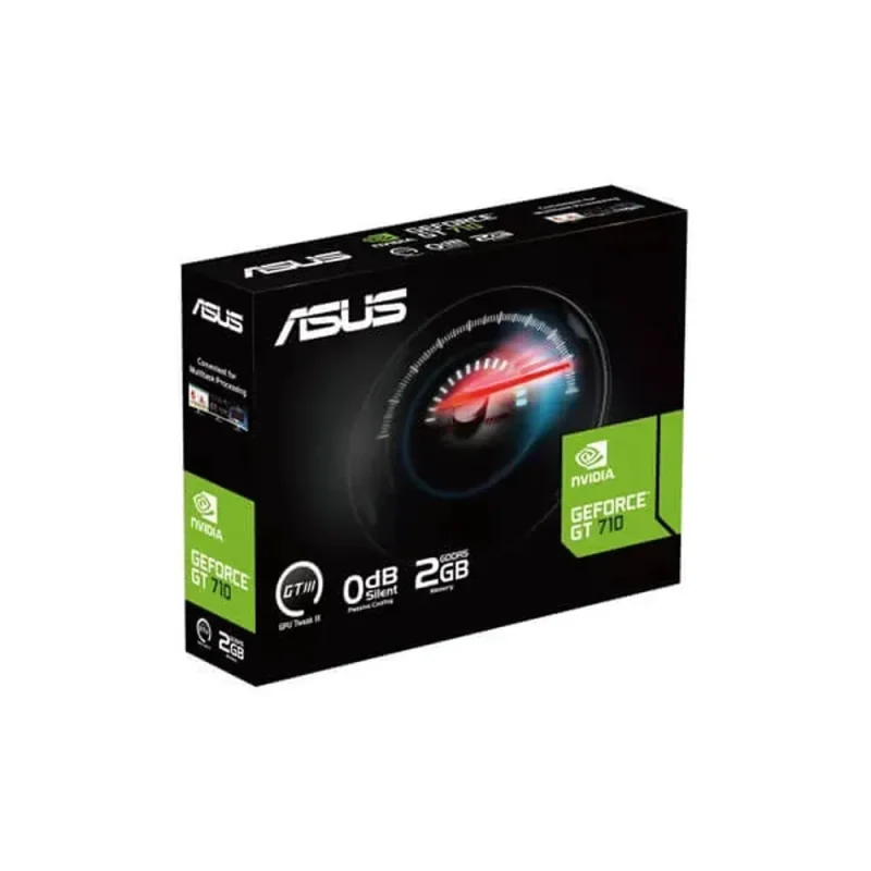 asus gt 710 2gb nvidia graphics card