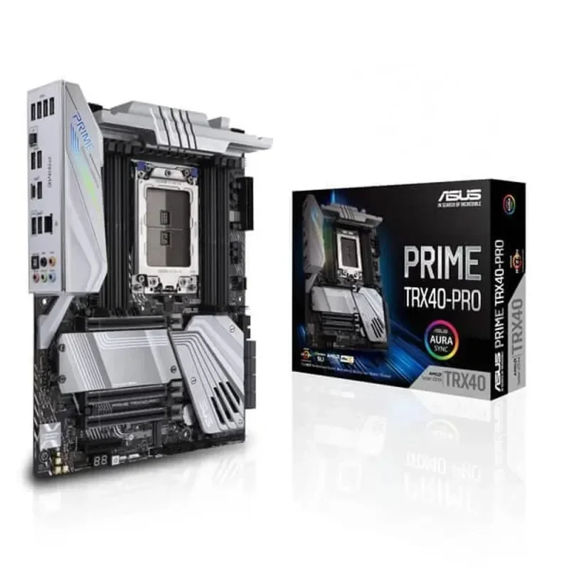 asus prime trx40 pro ddr4 amd motherboard