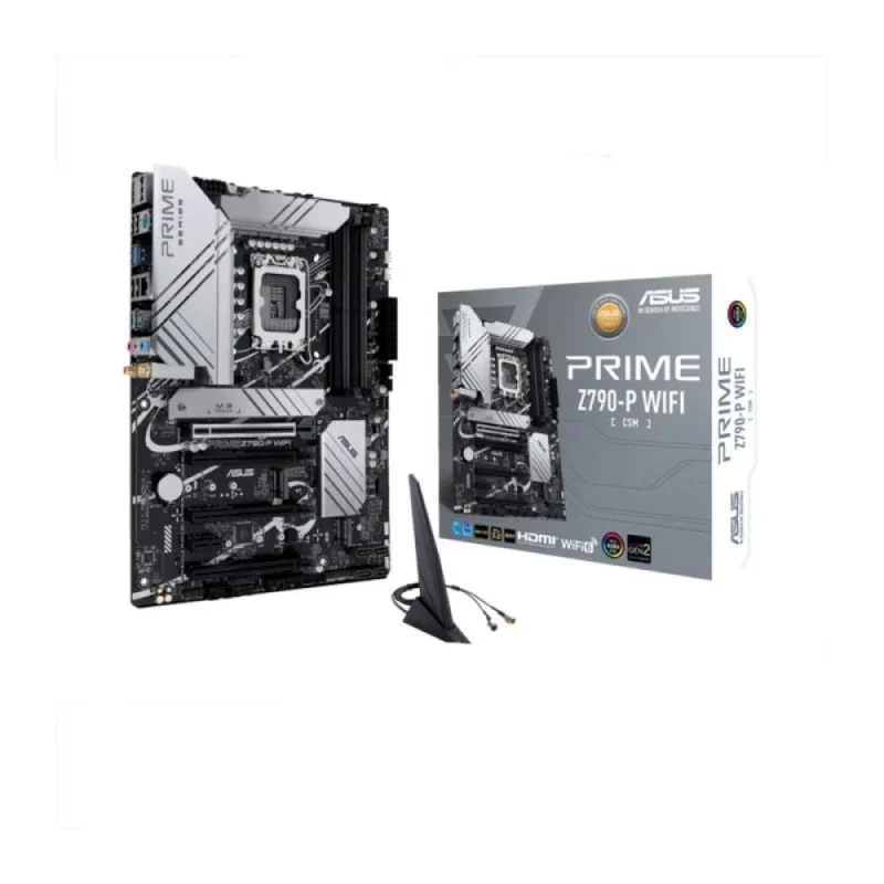 asus prime z790 p wifi ddr5 intel motherboard