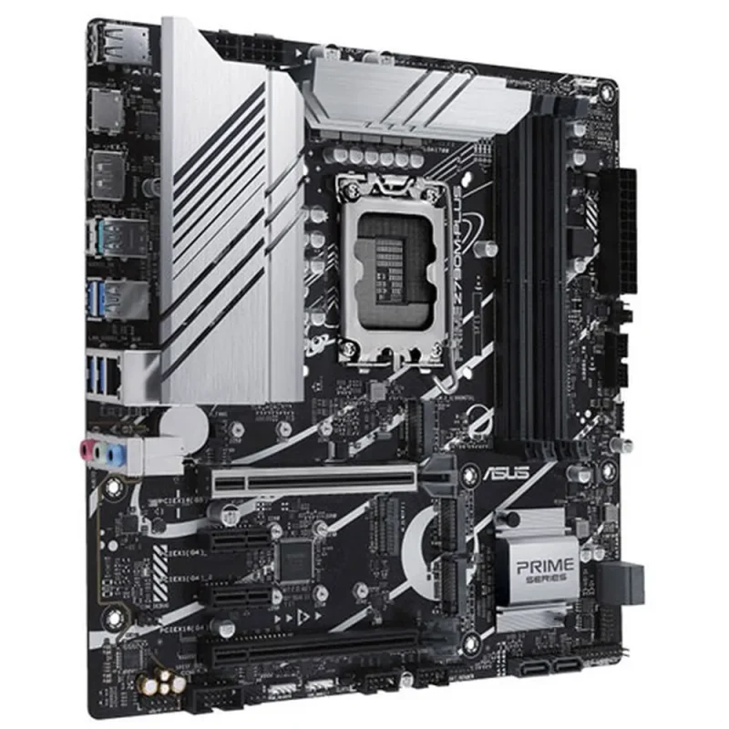 asus prime z790m plus ddr5 intel motherboard