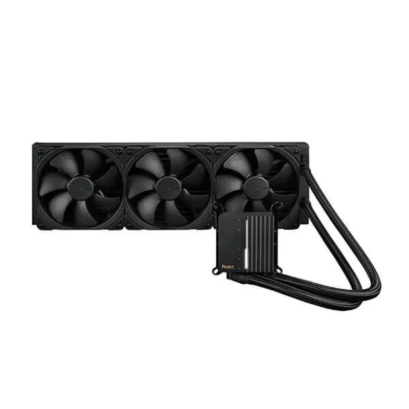 asus proart lc 420 black cpu liquid cooler