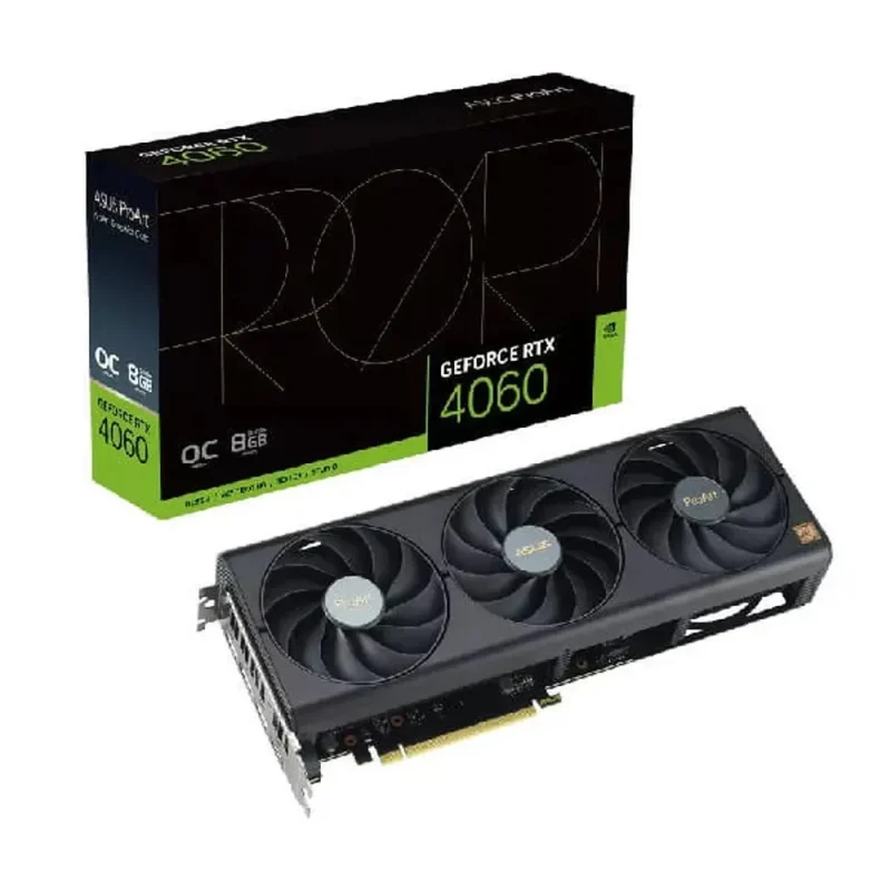 asus proart rtx 4060 oc 8gb graphic card