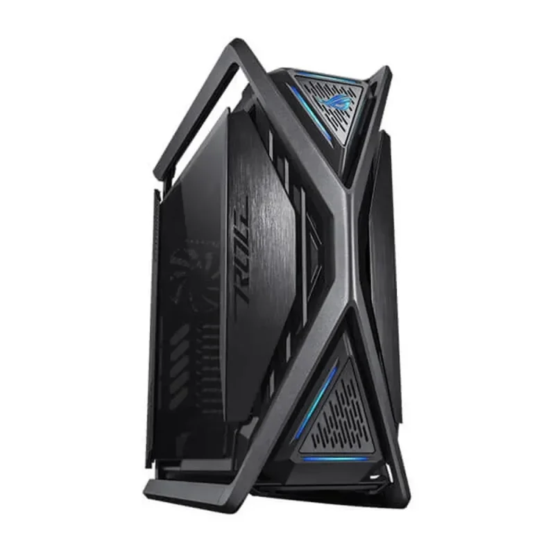 asus rog hyperion gr701 argb eatx full tower case black