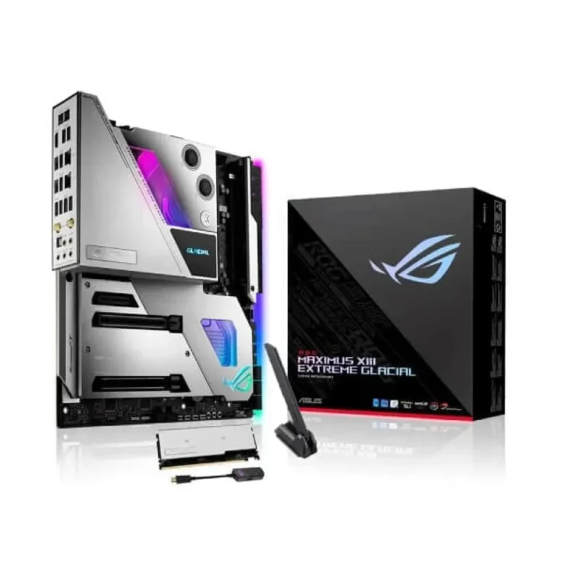 asus rog maximus xiii extreme ddr4 motherboard