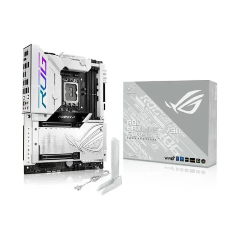 asus rog maximus z790 formula wifi ddr5 motherboard