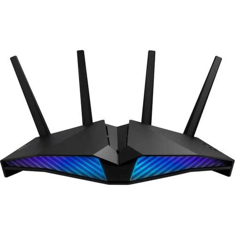 asus rt ax82u ax5400 wifi 6 gaming router with aimesh gaming port