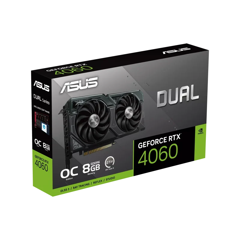 asus rtx 4060 oc 8gb graphics card