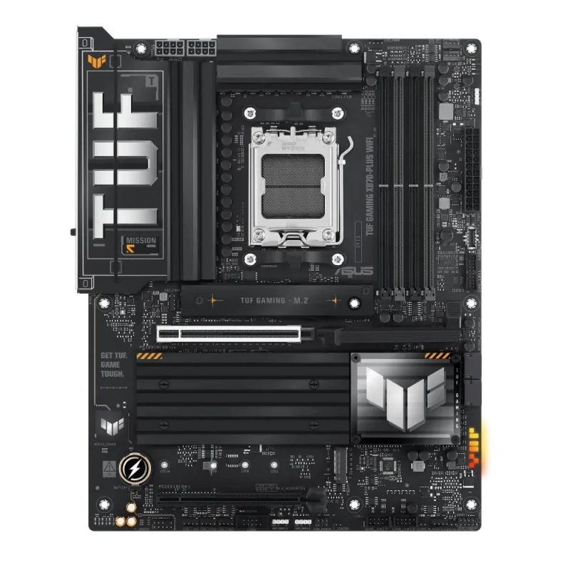 asus tuf gaming x870 plus ddr5 wifi motherboard