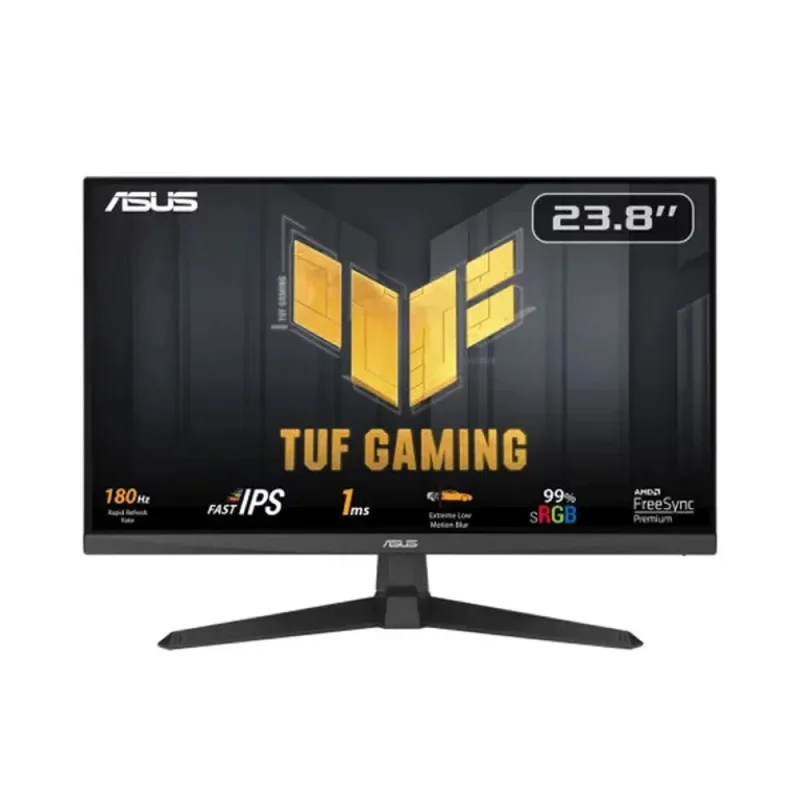 asus tuf vg249q3a 24 fhd 180hz 1ms ips gaming monitor