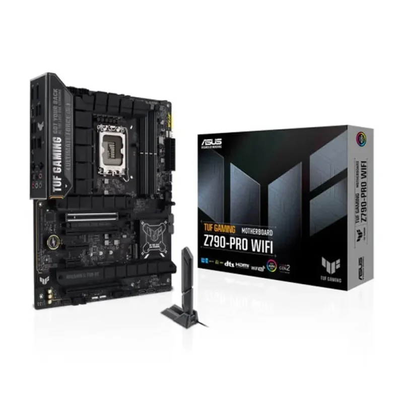 asus tuf z790 pro wifi ddr5 intel motherboard