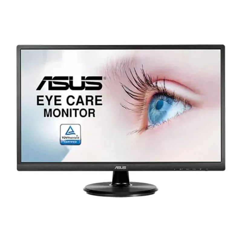 asus va249he 24 fhd 60hz va monitor for gaming