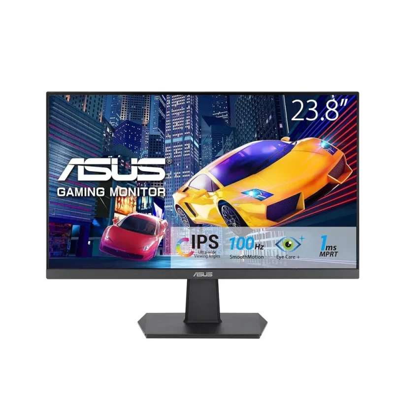 asus va24ehf 24 fhd 100hz ips gaming monitor 1ms 100 srgb freesync