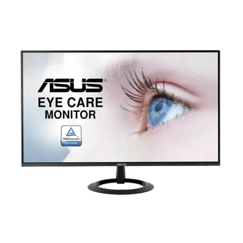 asus vz27ehe 27 fhd 75hz 1ms ips gaming monitor with freesync