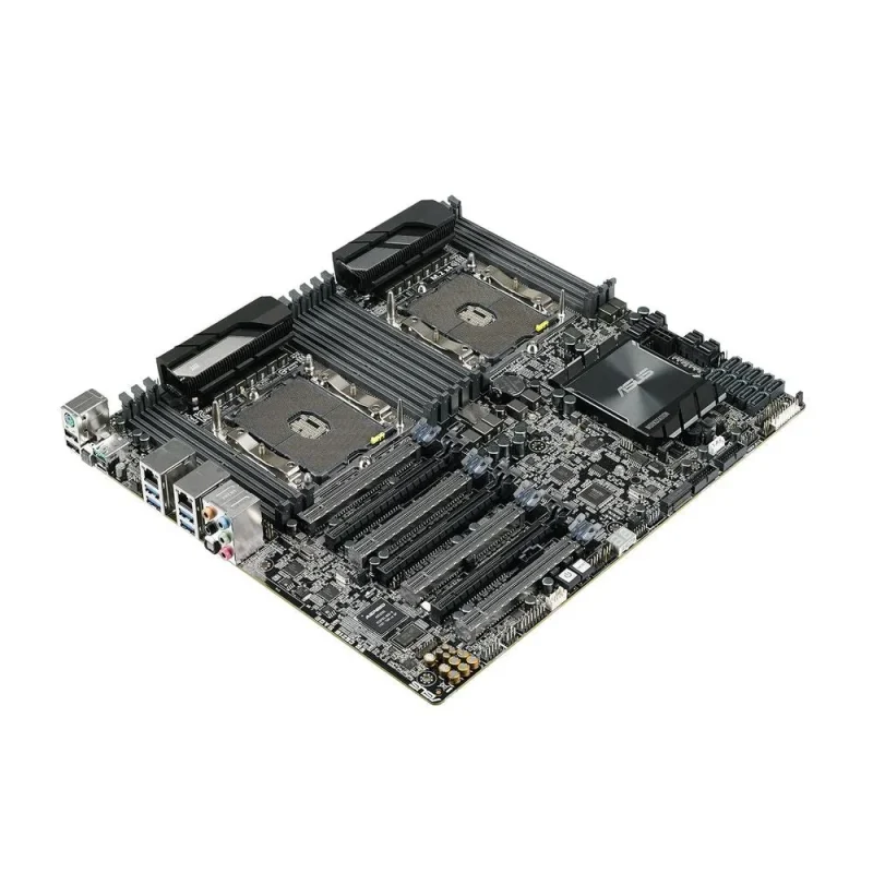 asus ws c621e sage ddr4 intel workstation motherboard