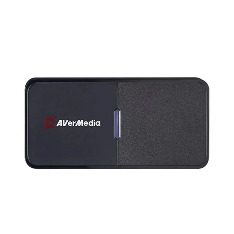 avermedia bu113 4k live streamer capture card