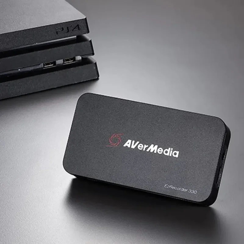 avermedia er330 capture card live stream record