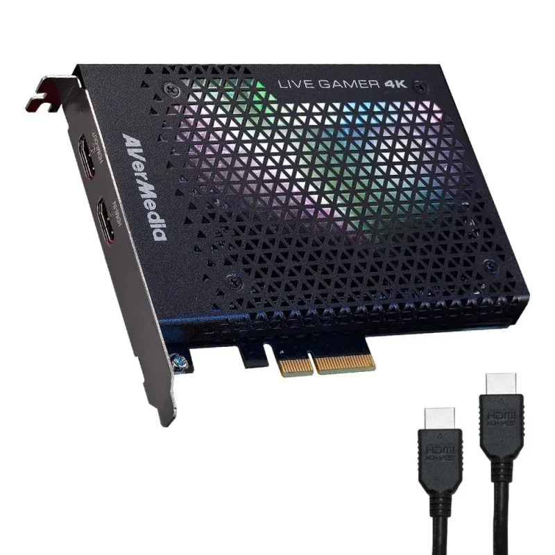 avermedia live gamer 4k gc573 capture card