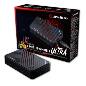 avermedia live gamer ultra gc553 stream record