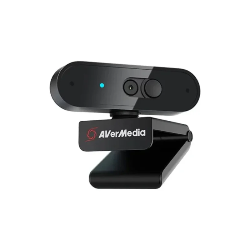 avermedia pw310p full hd webcam black