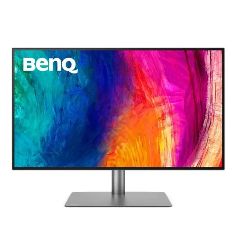 benq 32 uhd ips gaming monitor 99 srgb 60hz 5ms