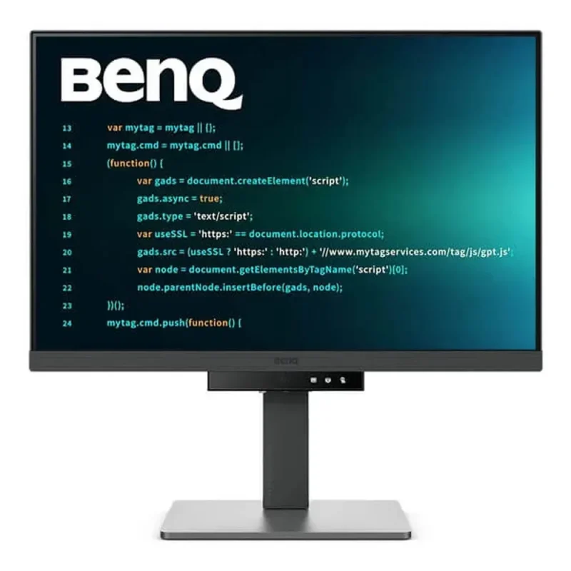 benq rd240q 24 qhd ips monitor 60hz 95 srgb g sync professional display