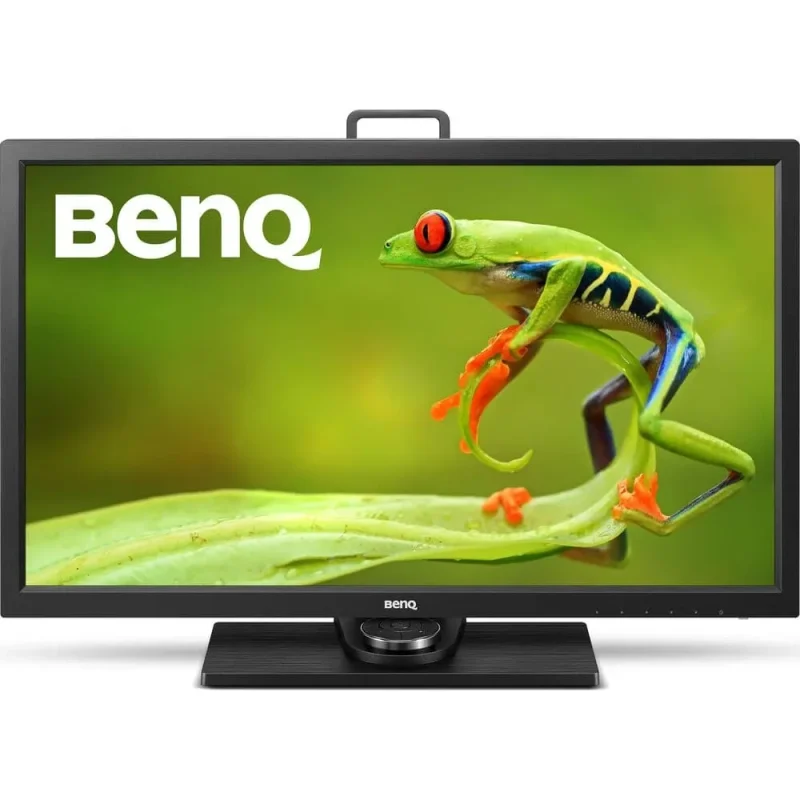 benq sw2700pt 27 qhd 60hz ips monitor 100 srgb 5ms for gaming